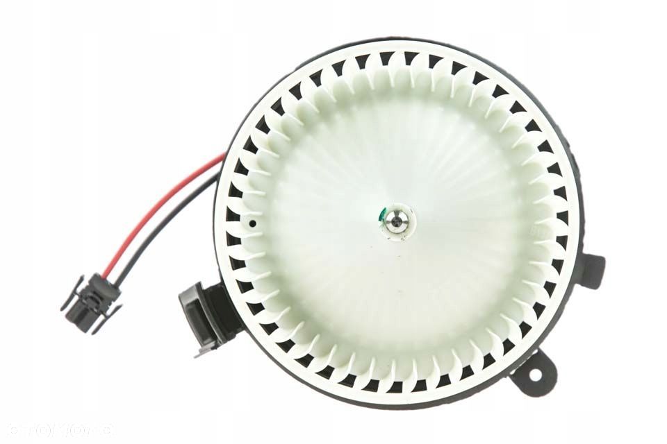 WENTYLATOR SILNIK DMUCHAWY MERCEDES C W204 S204 - 2