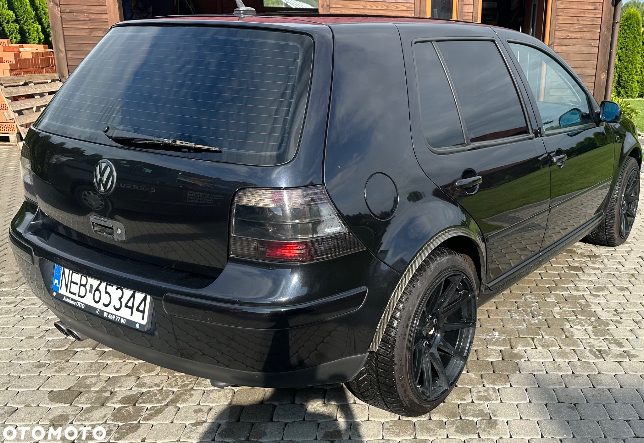 Volkswagen Golf IV 1.8 20V Turbo GTI - 5