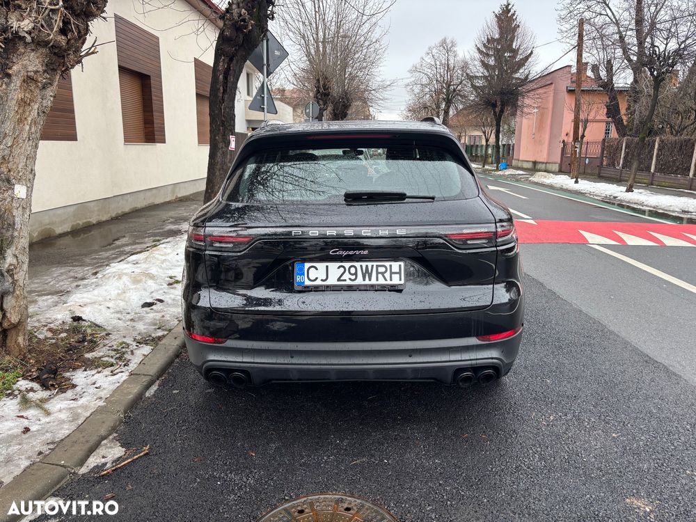 Porsche Cayenne Tiptronic S - 5