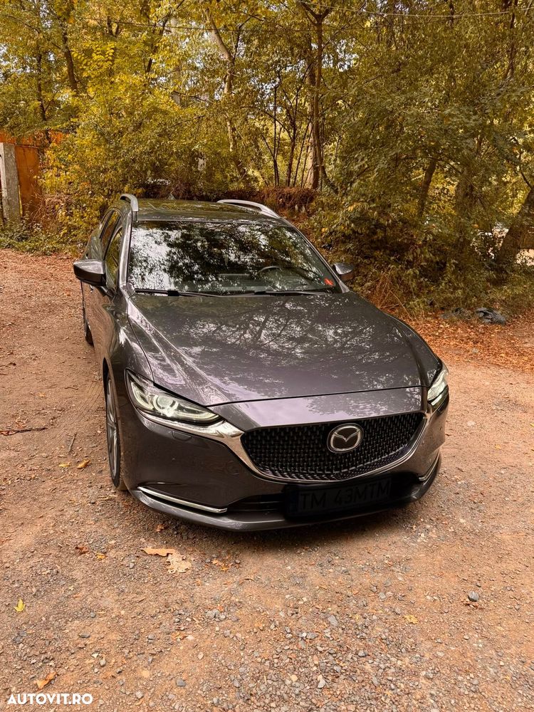 Mazda 6 - 7
