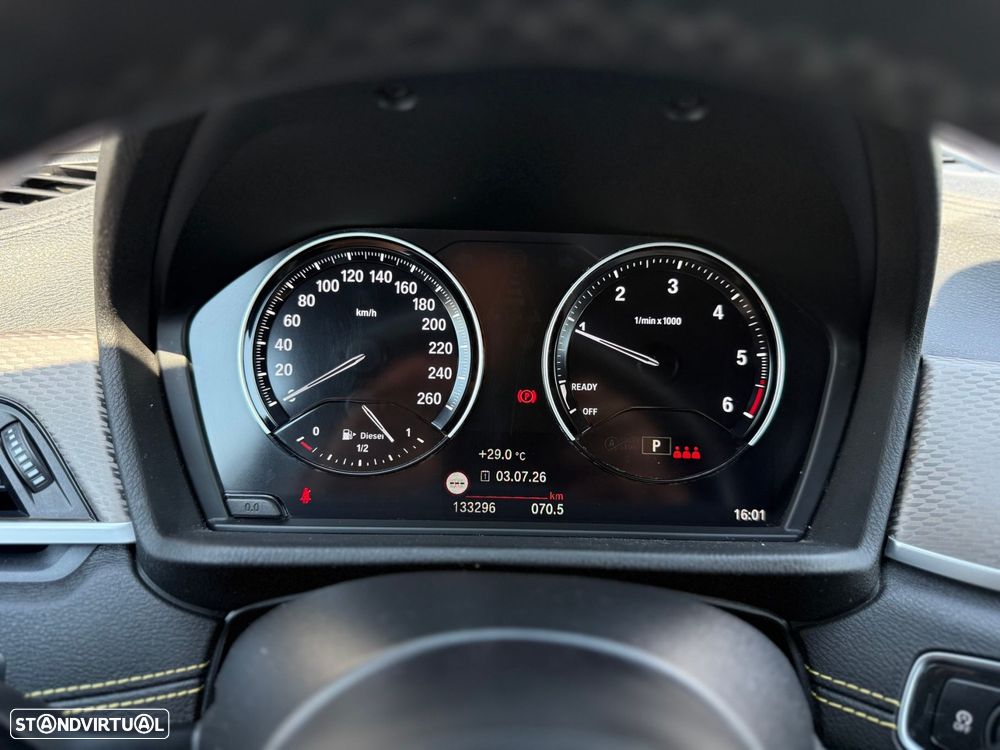 BMW X2 16 d sDrive Auto Pack M - 28