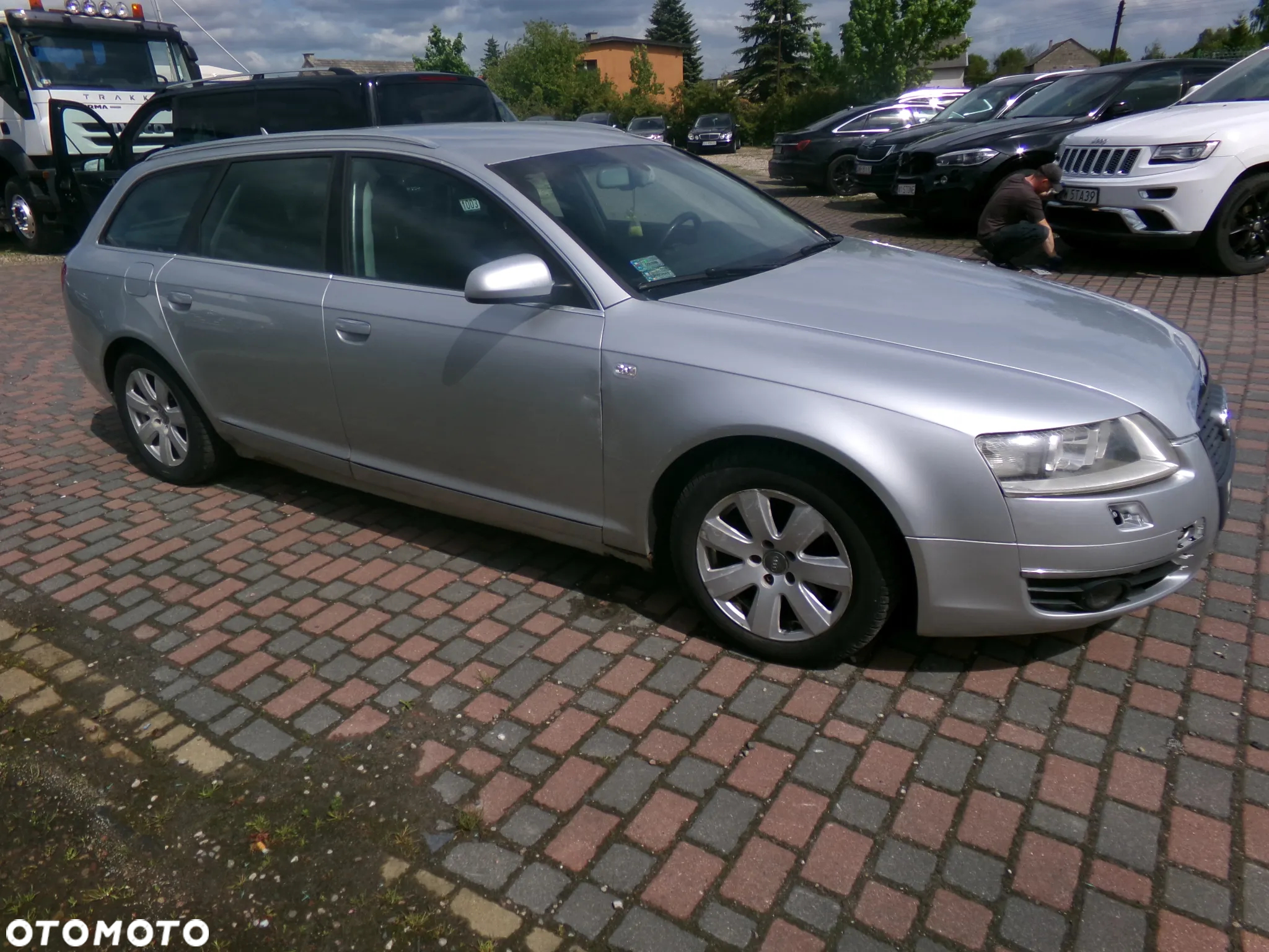Audi A6 2.7 TDI - 5