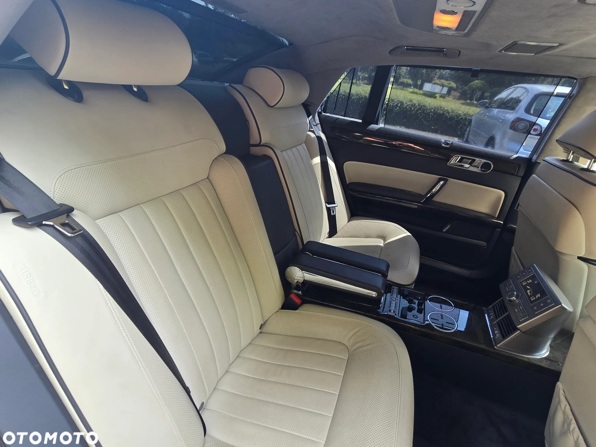 Volkswagen Phaeton 3.0 V6 TDI DPF 4MOTION Automatik (4 Sitzer) - 13