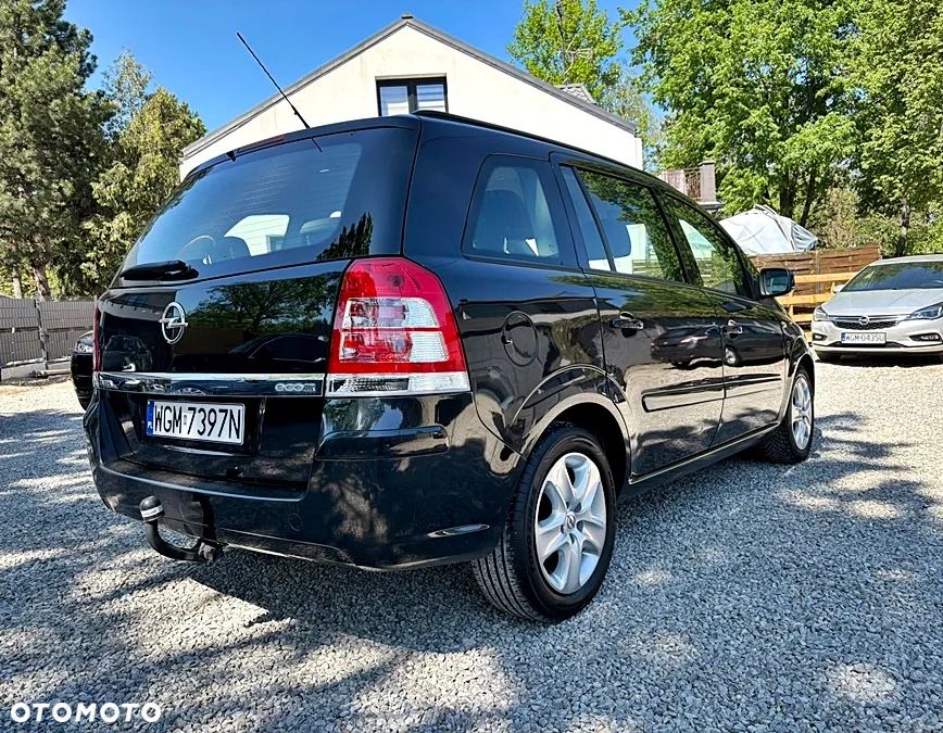 Opel Zafira 1.7 CDTI Innovation - 5