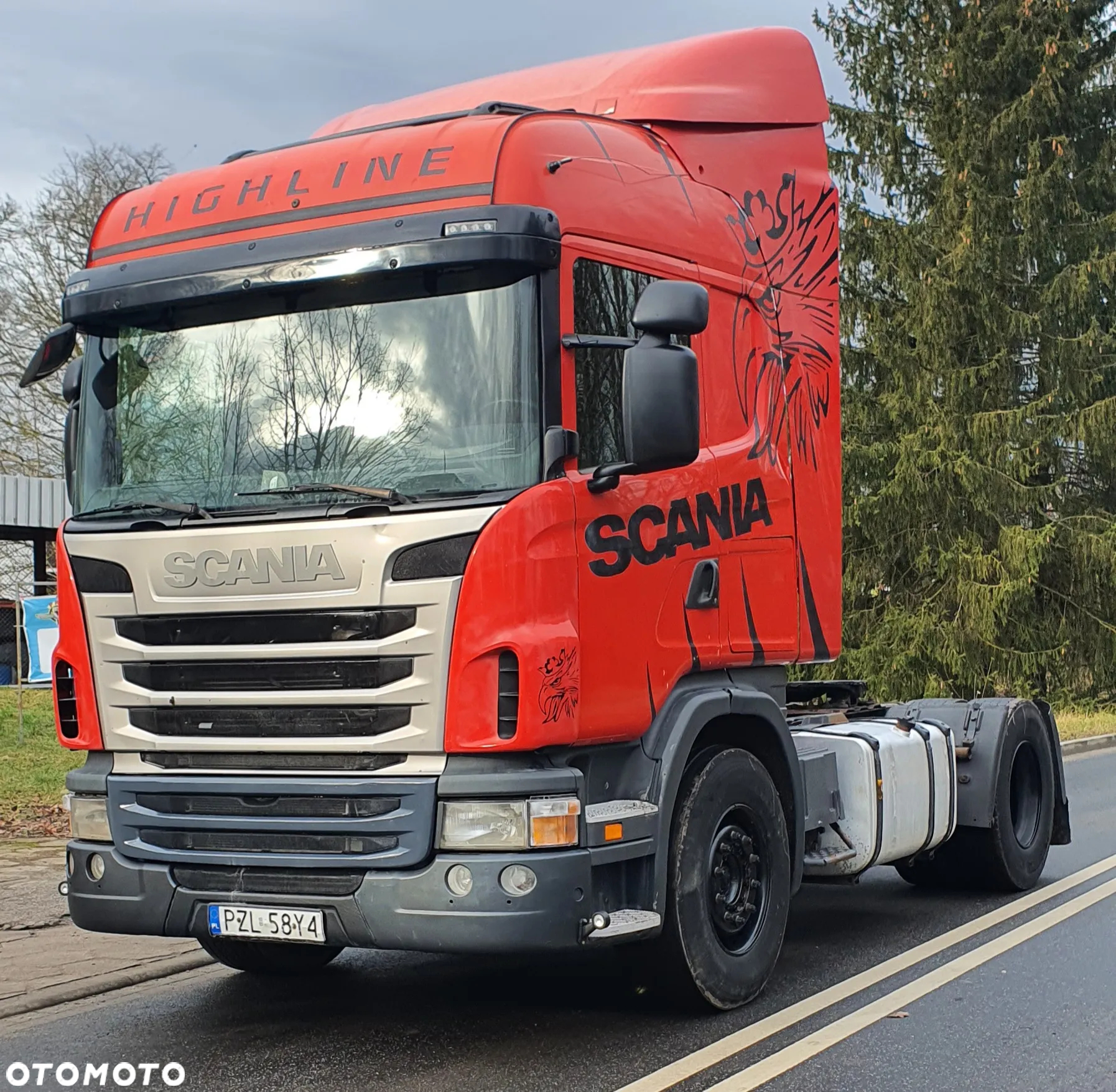 Scania G420 - 13