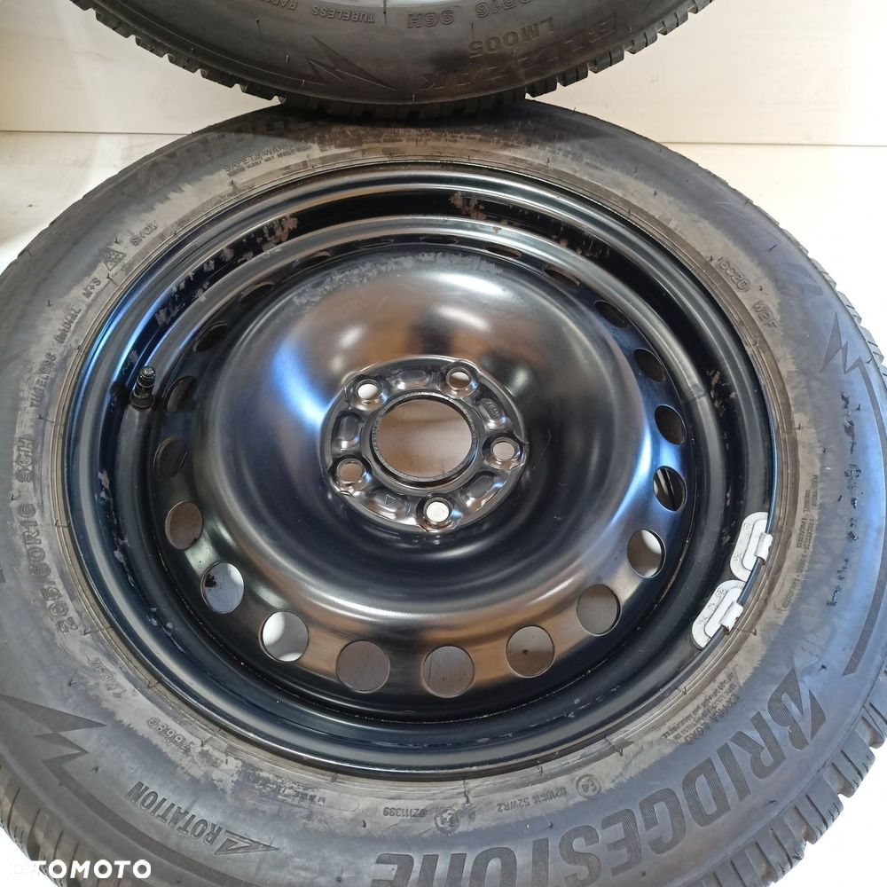 Koła 5x108 16 Ford Mondeo Focus C-Max (F9714) - 8