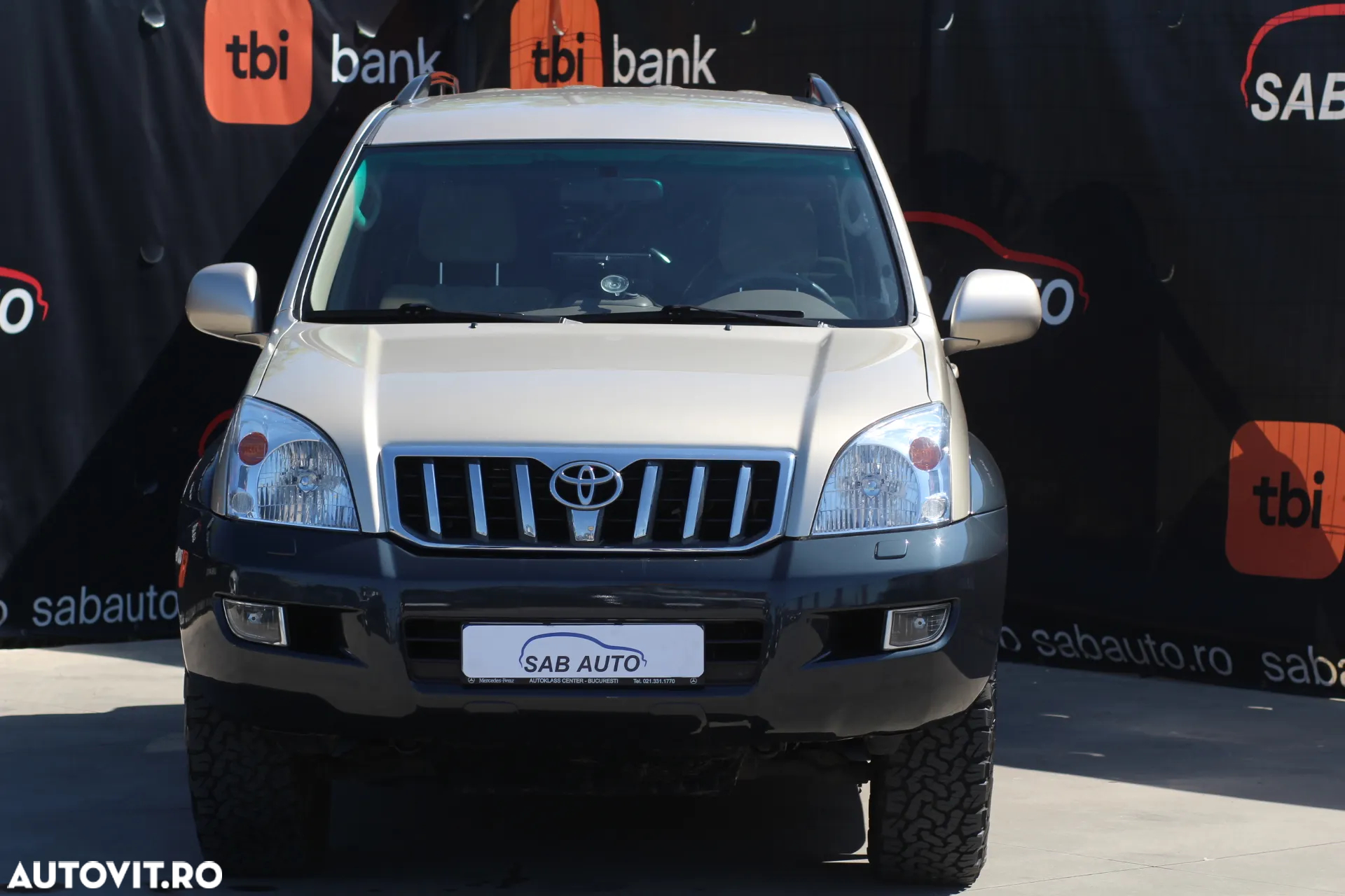 Toyota Land Cruiser D-4D Automatik - 2