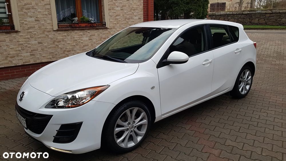 Mazda 3 1.6 Exclusive EU5 - 29