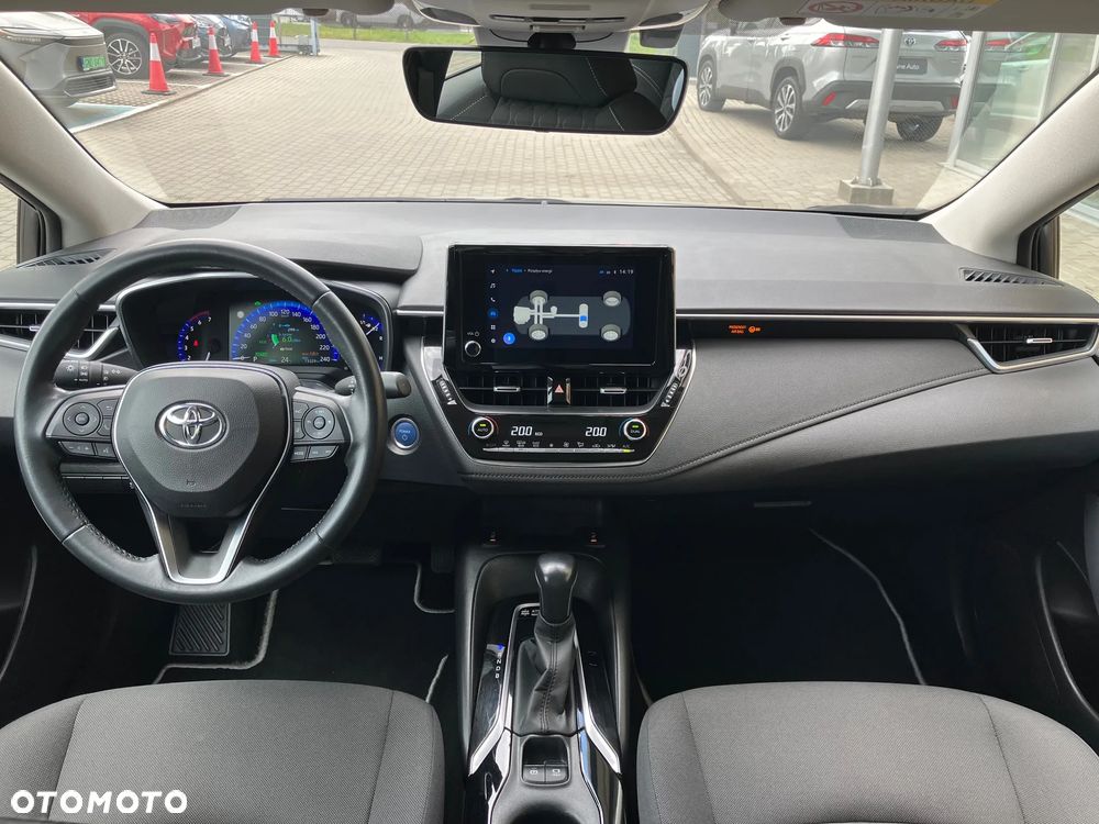 Toyota Corolla 1.8 Hybrid Comfort - 16