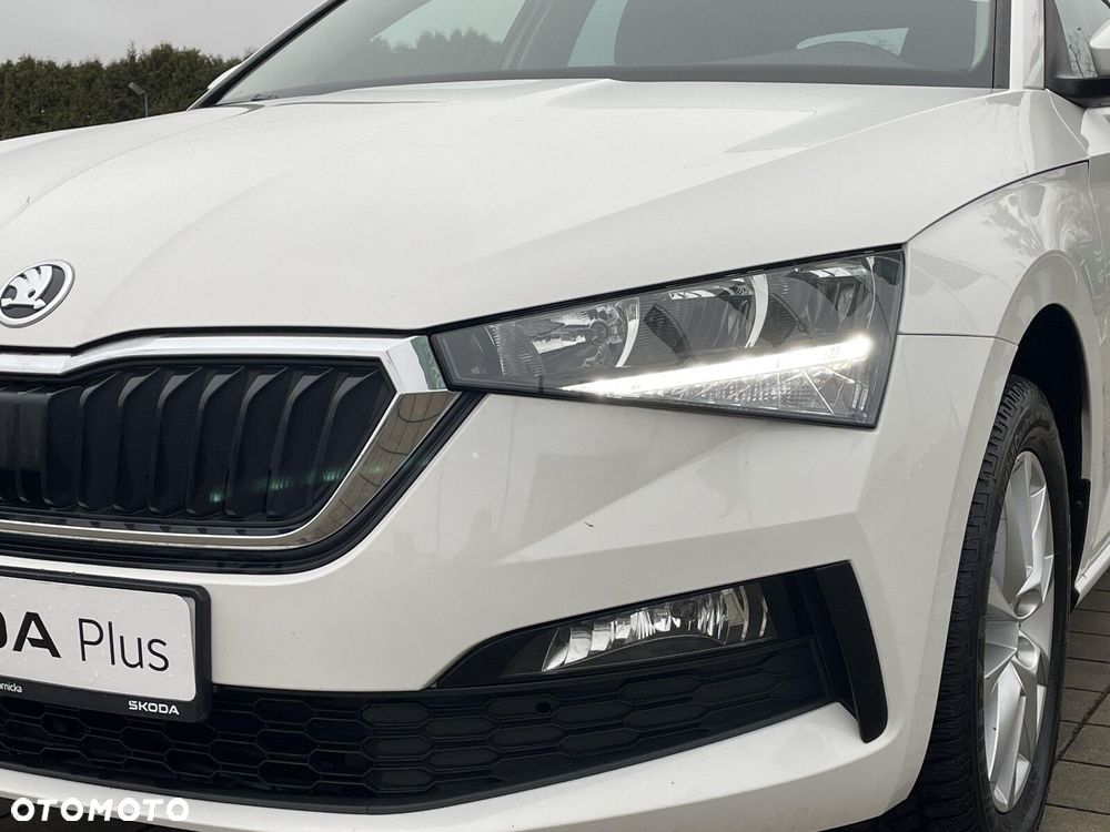 Skoda Scala 1.0 TSI Ambition - 10