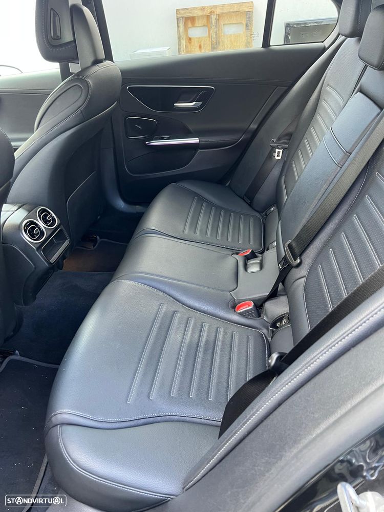 Mercedes-Benz C 300 e AMG Line - 5