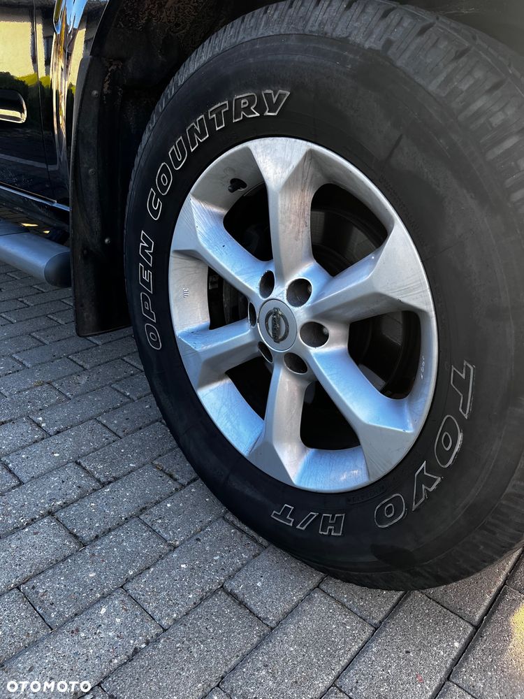 Nissan NAVARA - 5