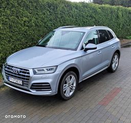 Audi Q5 2.0 TFSI Quattro S tronic