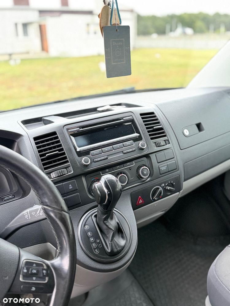 Volkswagen Transporter - 12