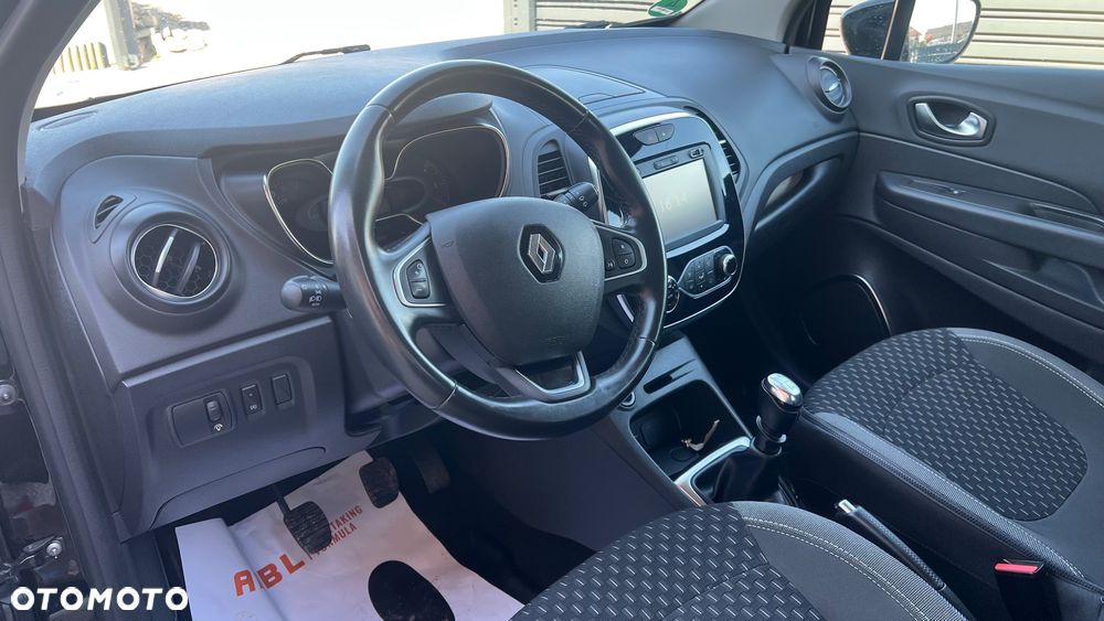 Renault Captur ENERGY TCe 120 Experience - 14