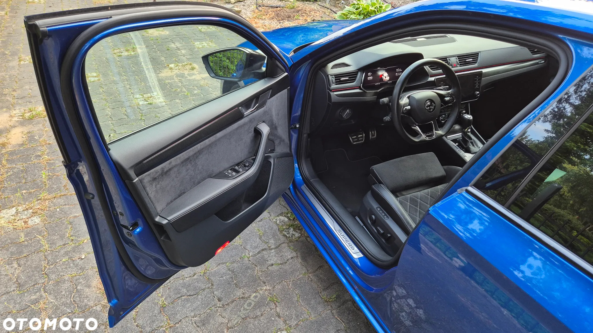 Skoda Superb 2.0 TSI 4x4 Sportline DSG - 11