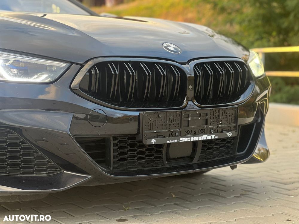 BMW Seria 8 840i Gran Coupe - 8