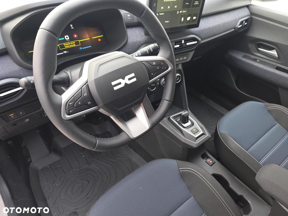 Dacia Jogger 1.6 Full Hybrid 140 Extreme MMT 7os - 10