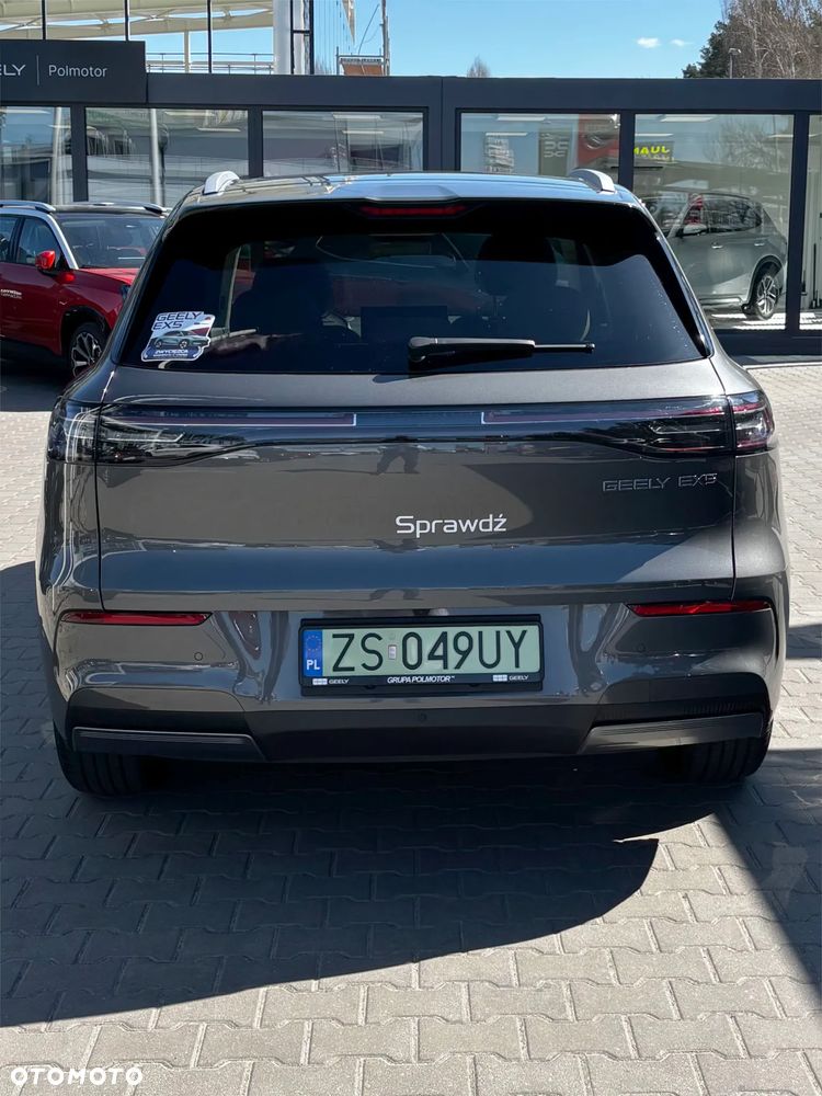 Geely EX5 60.22kWh Max - 4