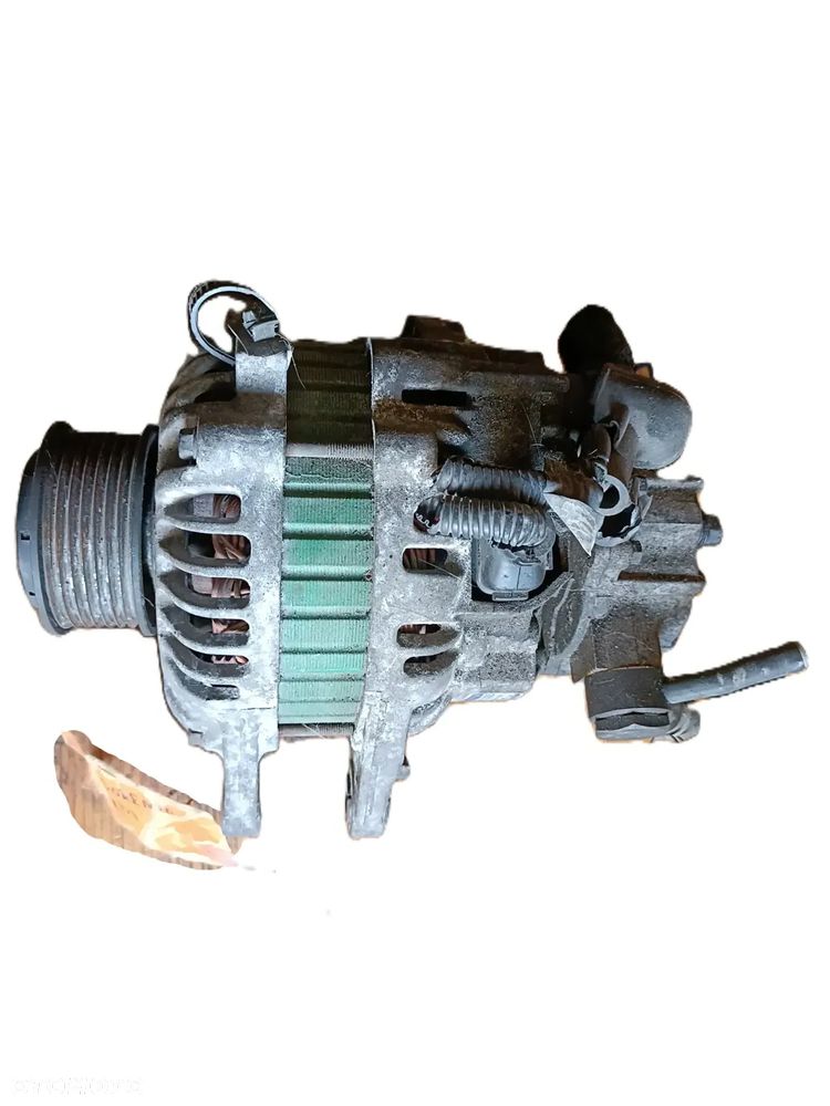 KIA SORENTO I 02-09 r. 2,5 CRDI alternator + - 1