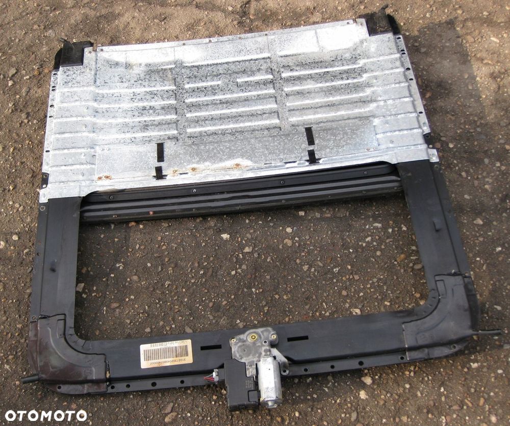 FORD EXPLORER II FL 98R SZYBERDACH 792696715 - 3