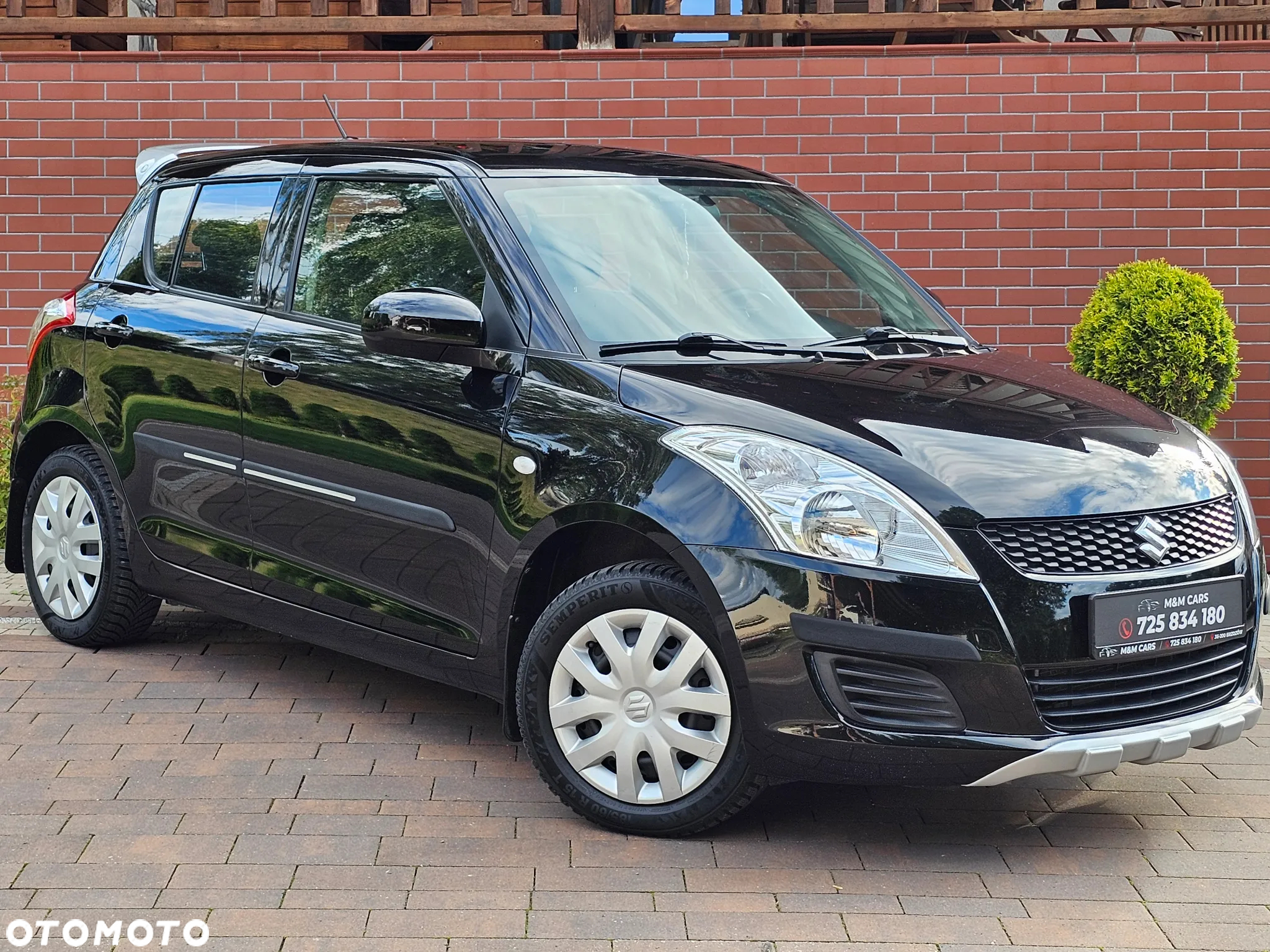 Suzuki Swift 1.2 4x4 Club - 15