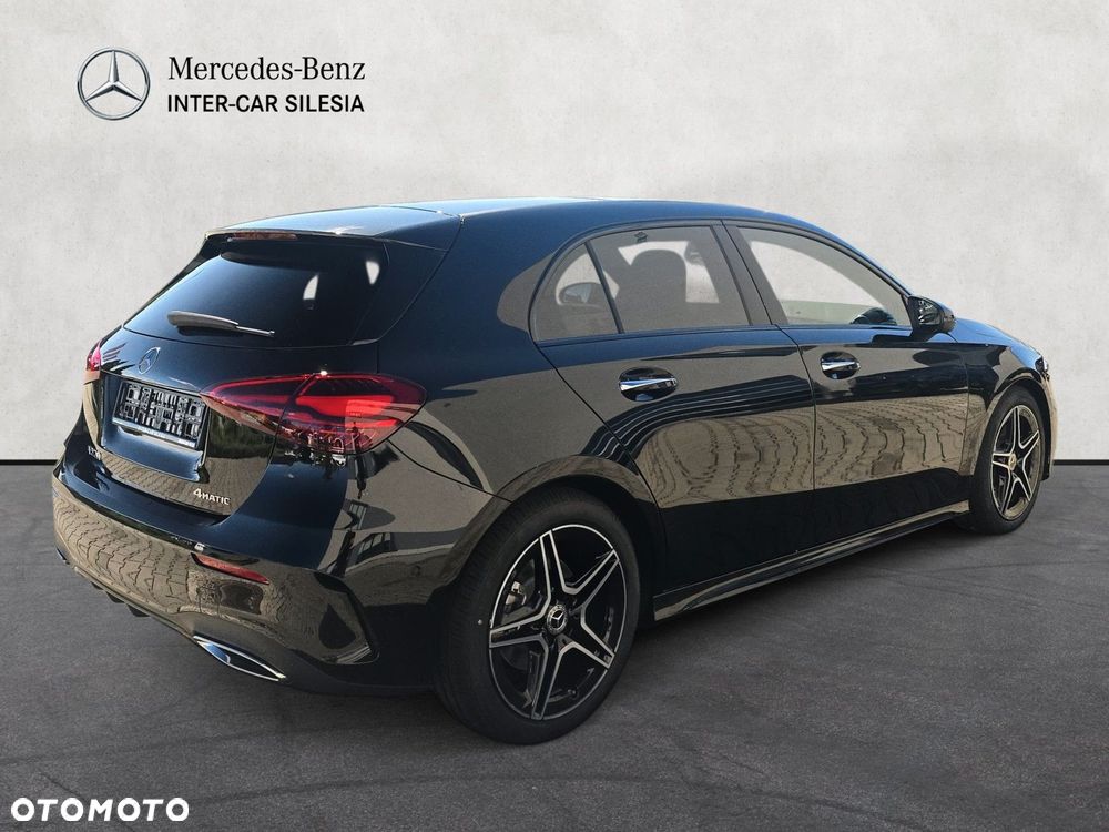 Mercedes-Benz Klasa A - 5