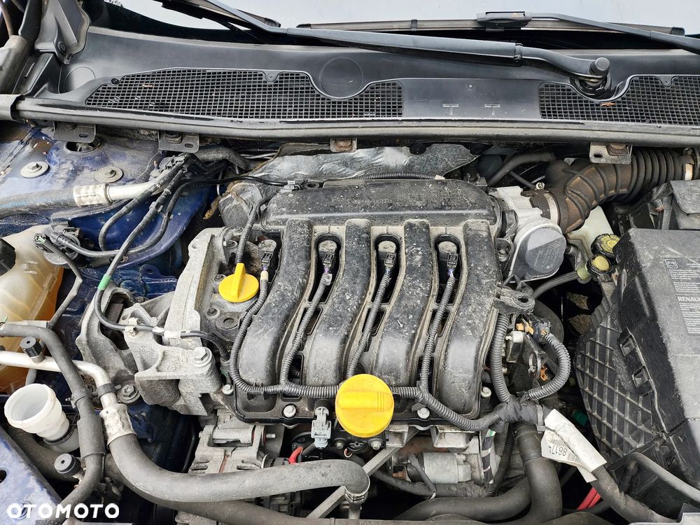 Renault Megane Grandtour 1.6 16V 110 Dynamique - 32