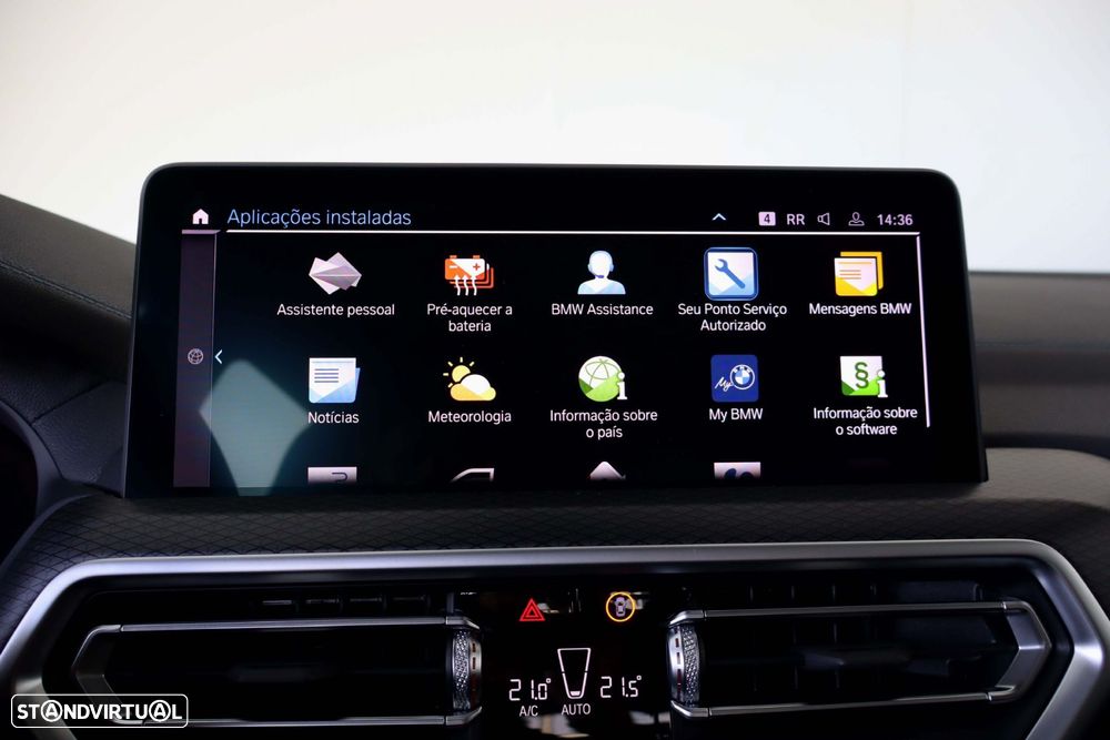 BMW iX3 M Sport Inspiring - 32