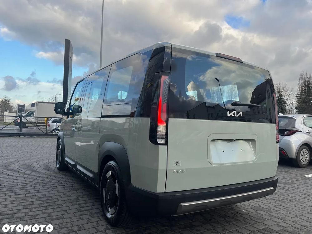 Kia EV5 - 8