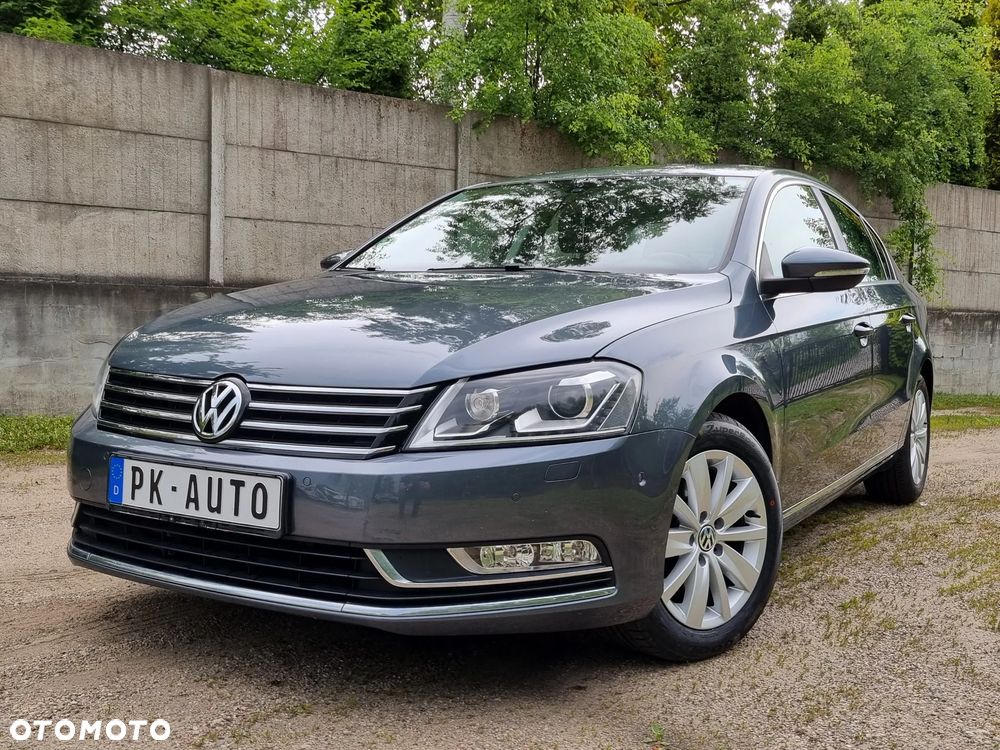 Volkswagen Passat 1.8 TSI Comfortline - 1