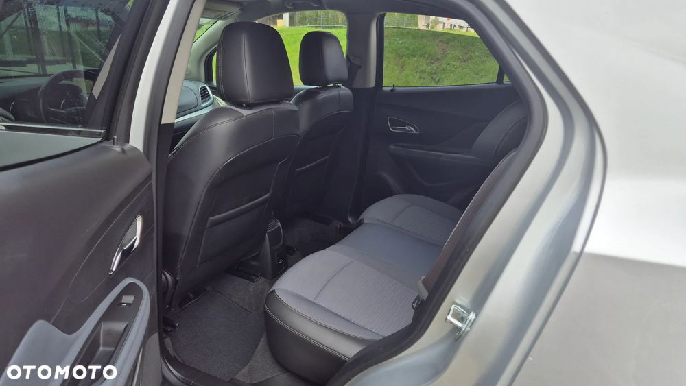 Opel Mokka 1.6 CDTI ecoFLEX Start/Stop 4x4 Color Edition - 29