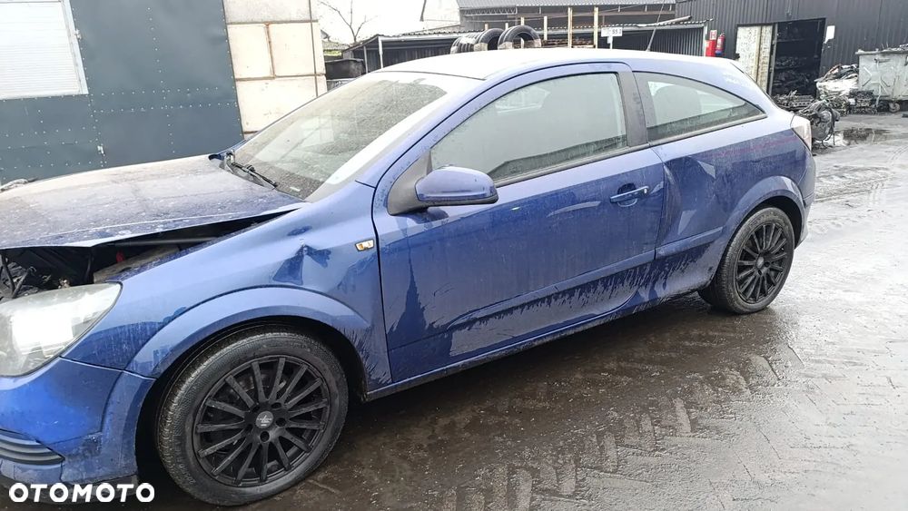 35569 opel astra H 1.6 16 V z16xep skrzynia f17 lakier Z21B - 3