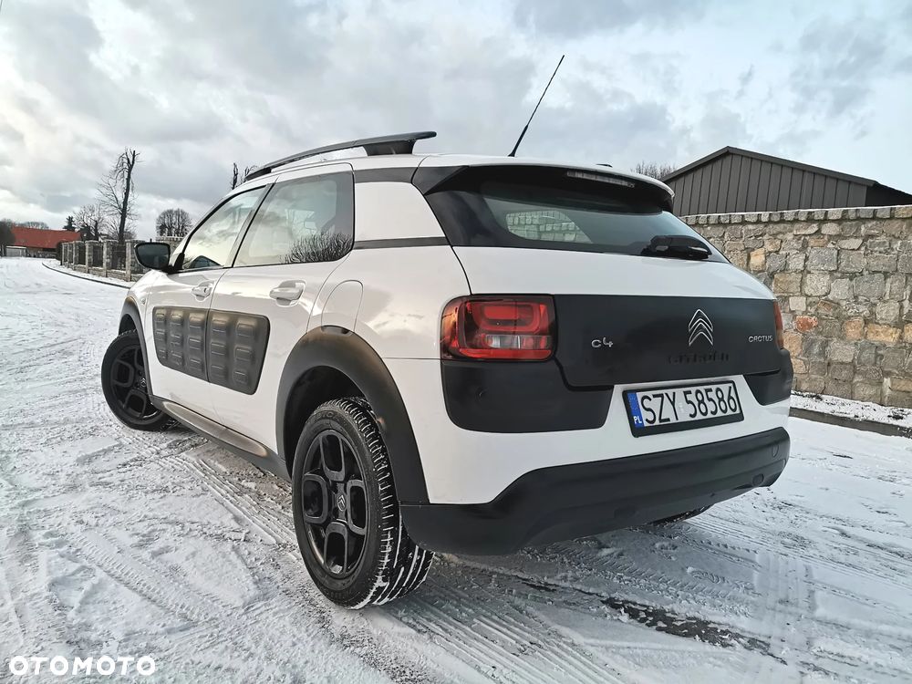 Citroën C4 Cactus VTi 82 Live - 4