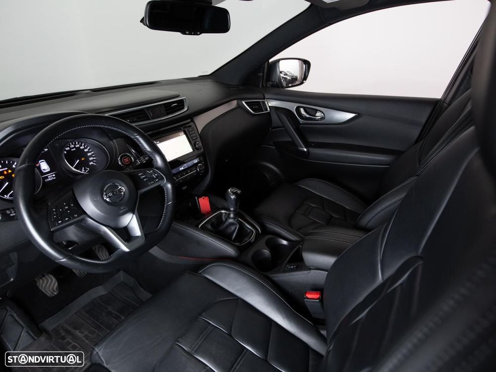 Nissan Qashqai - 7