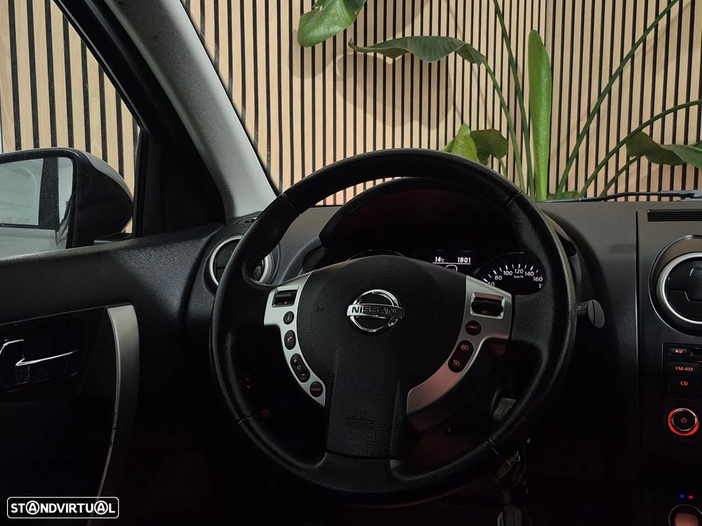 Nissan Qashqai 1.6 S&S Acenta - 7