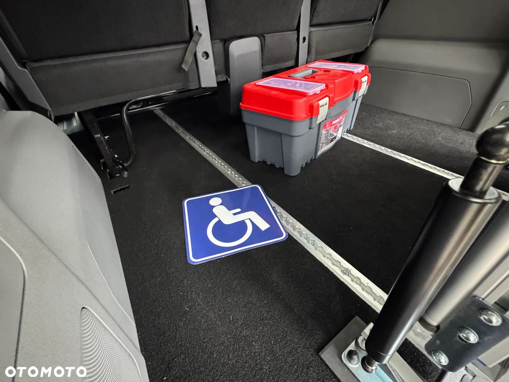 Ford Transit Custom Kombi 2.0 EcoBlue 320 L2H1 AWD Limited M1 - 20