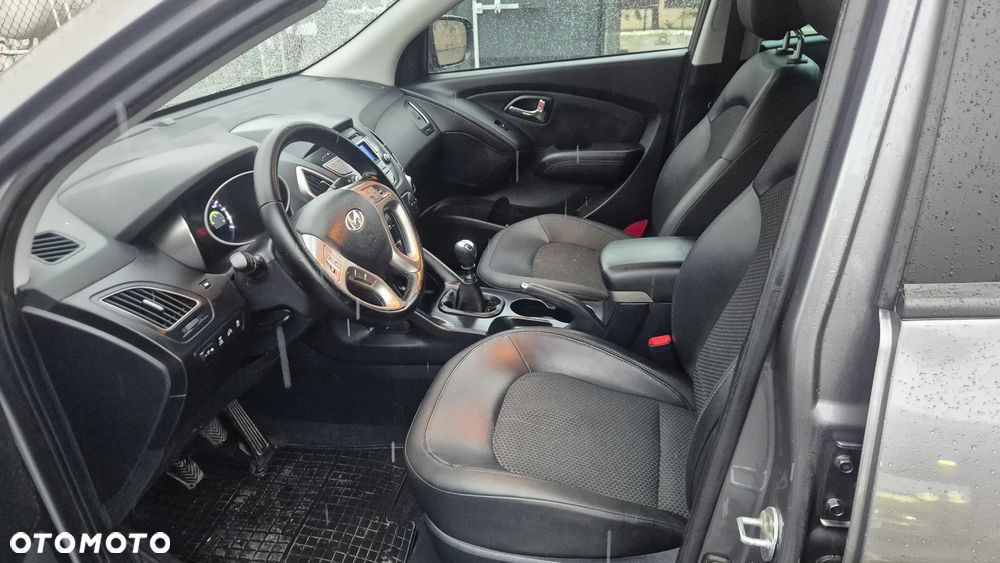 Hyundai ix35 2.0 CRDi 4WD Style - 5
