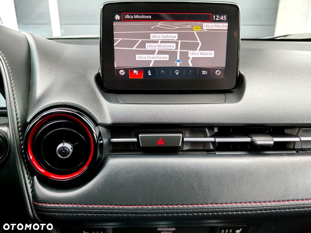 Mazda CX-3 SKYACTIV-G 120 FWD Sports-Line - 31