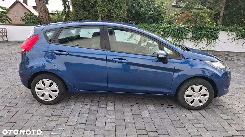 Ford Fiesta 1.4 TDCi Trend - 7