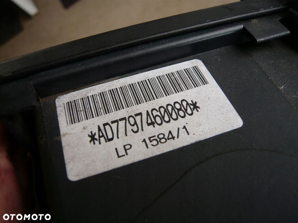podstawa obudowa filtra powietrza 10991213de bmw e87 e90 - 3