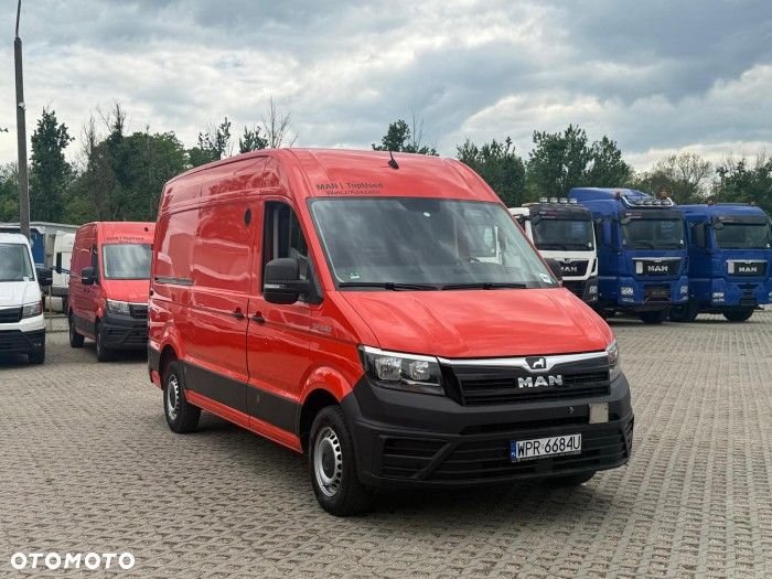 MAN Tge 3.140 Furgon 2022 r - 5