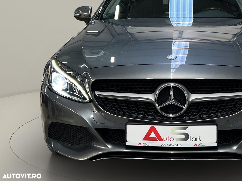 Mercedes-Benz C 220 d 4MATIC 9G-TRONIC - 15