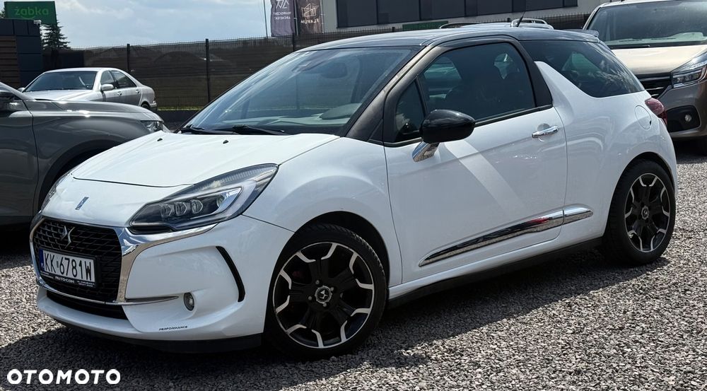 DS Automobiles DS 3 - 9