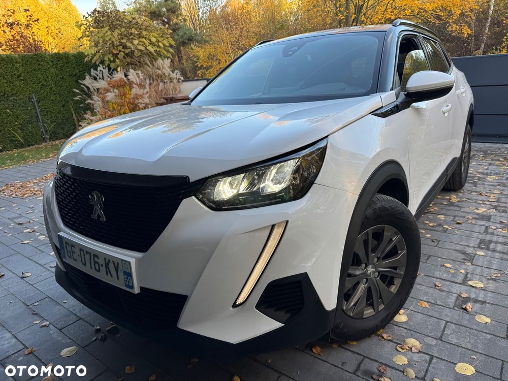 Peugeot 2008 PureTech 100 Style - 21
