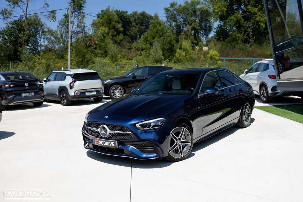 Mercedes-Benz C 300 e AMG Line - 7