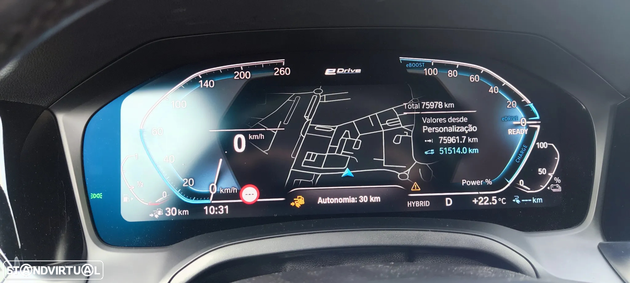 BMW 330 e Touring Pack M Auto - 11
