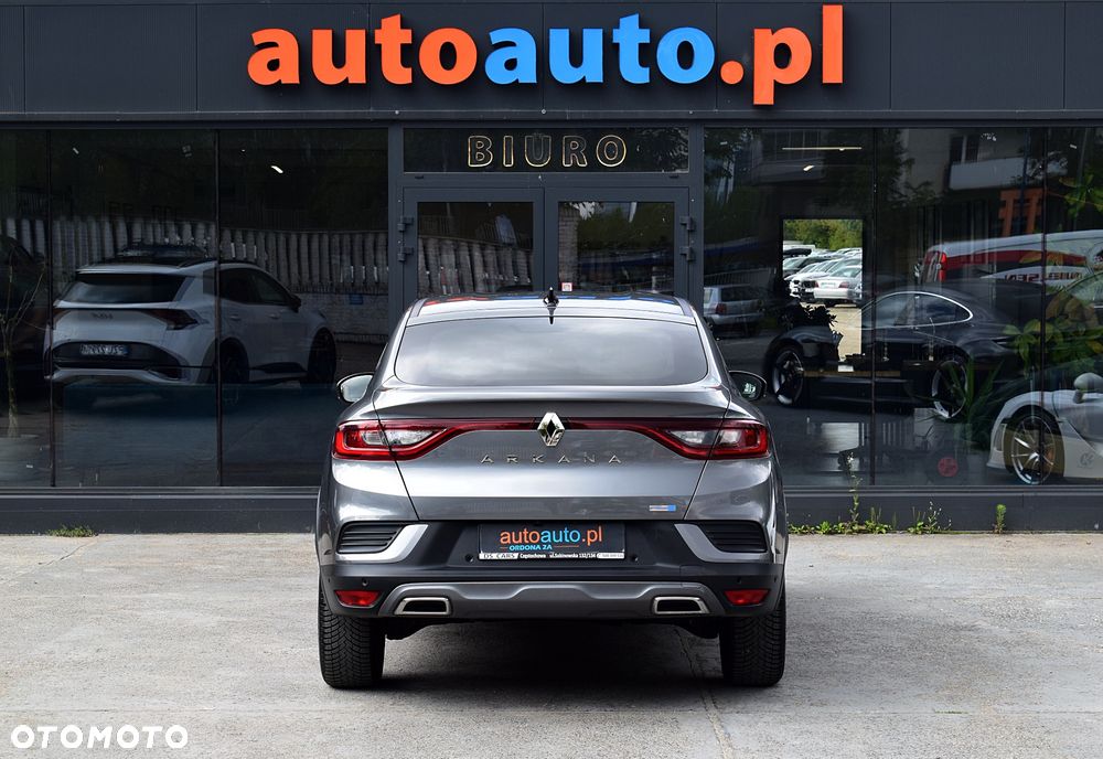 Renault Arkana E-TECH 145 R.S.LINE - 20