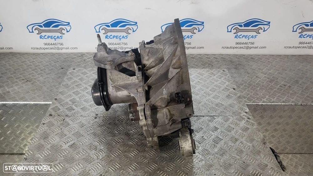 Caixa 5 Velocidades 2S6R-7002-MA Ford Fiesta MK5 1.3i A9JA - 7
