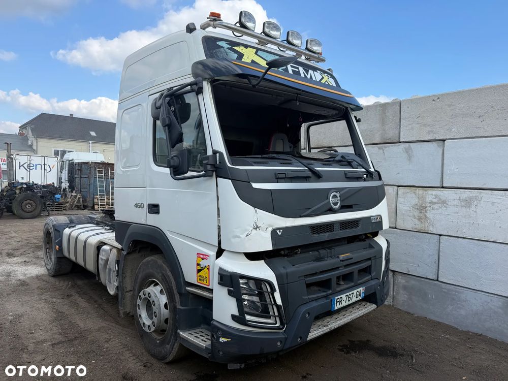Volvo FMx 460 - 2